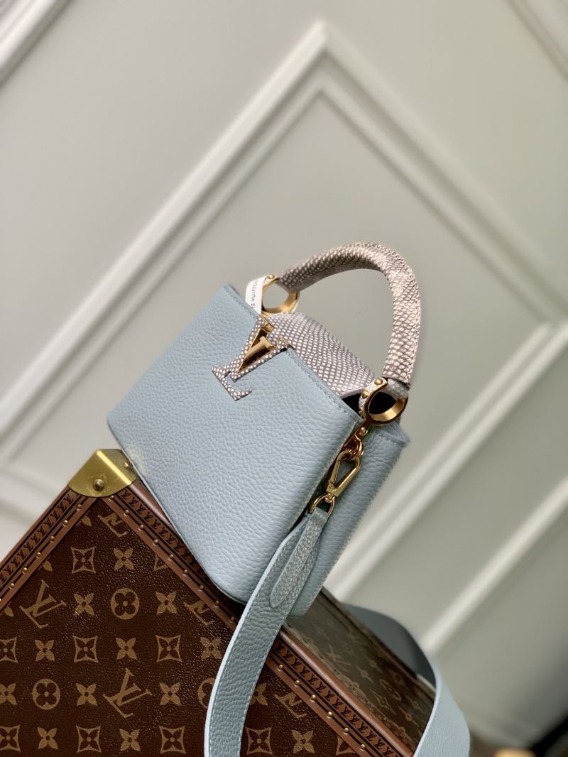 LV Capucines Bags